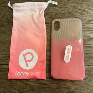 COPY - iPhone X loopy case